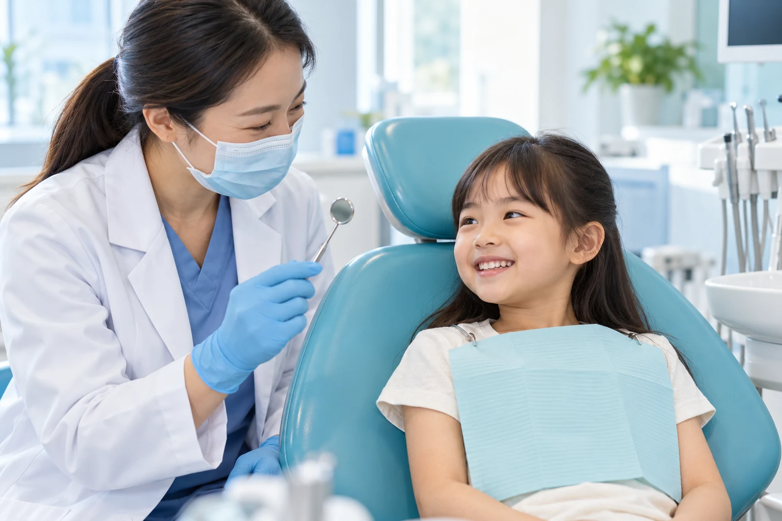 兒童牙科 / Children's dentistry