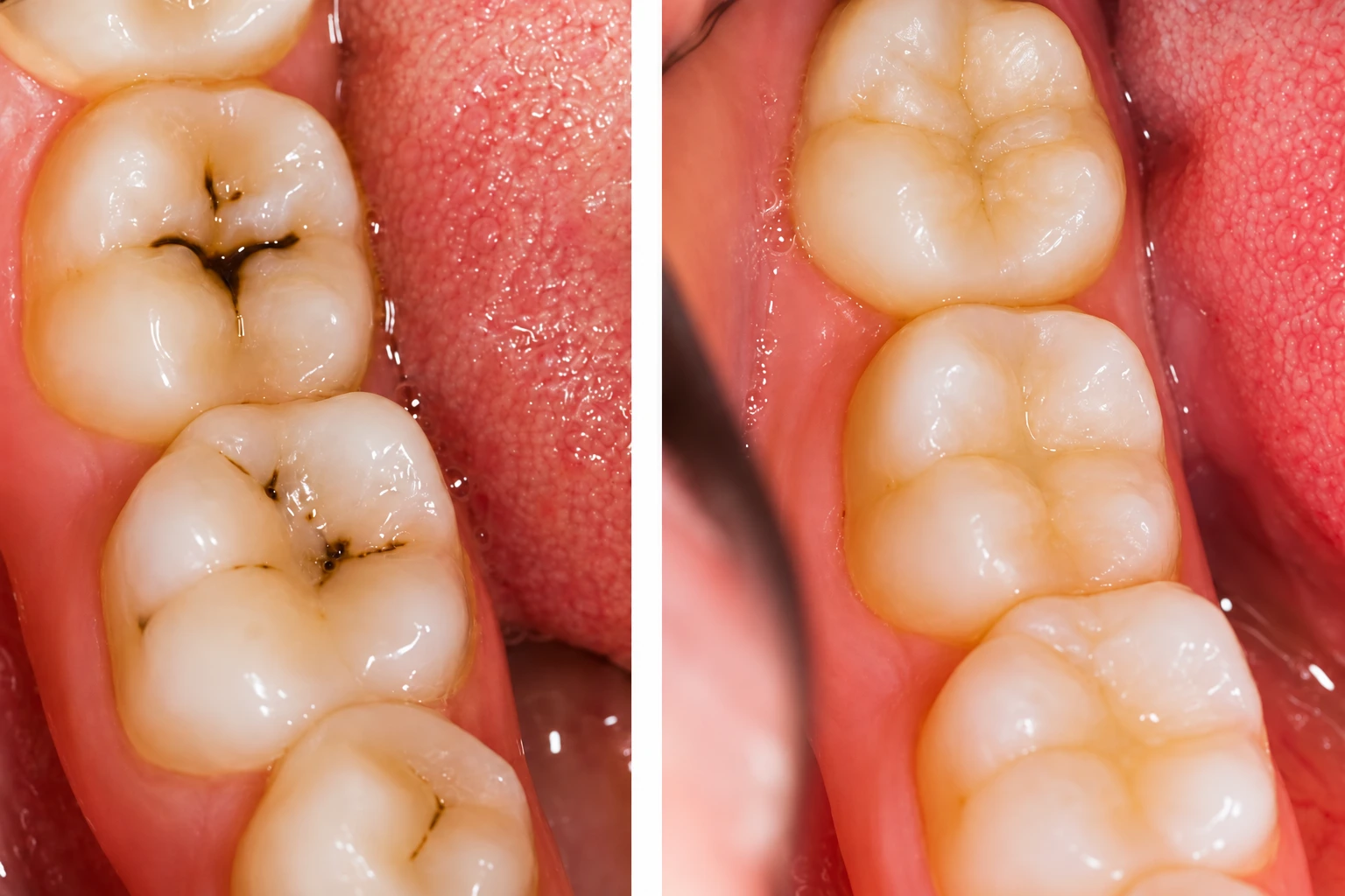 補牙 / Dental fillings