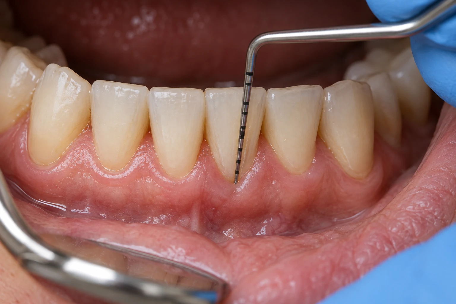 牙周病治療 / Periodontal treatment