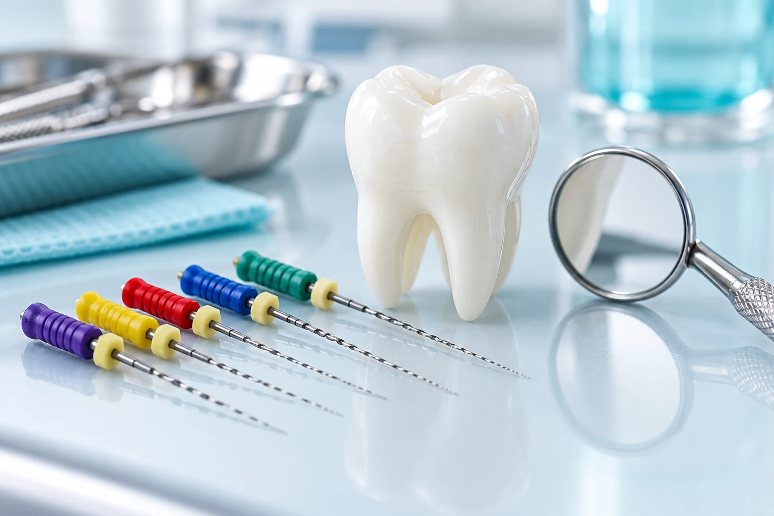 根管治療 / Root canal treatment